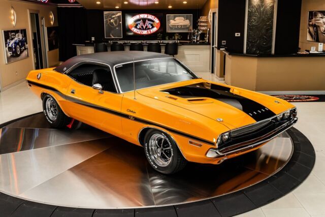 1970 Dodge Challenger R/T SE V-Code - photo 11