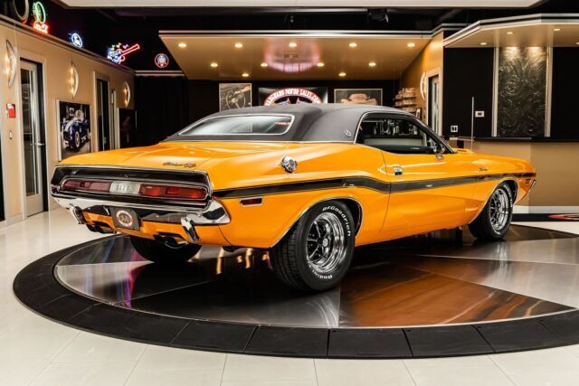 1970 Dodge Challenger R/T SE V-Code - photo 13
