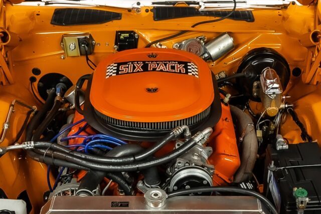 1970 Dodge Challenger R/T SE V-Code - photo 4