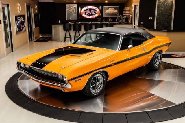 1970 Dodge Challenger R/T SE V-Code - photo 6