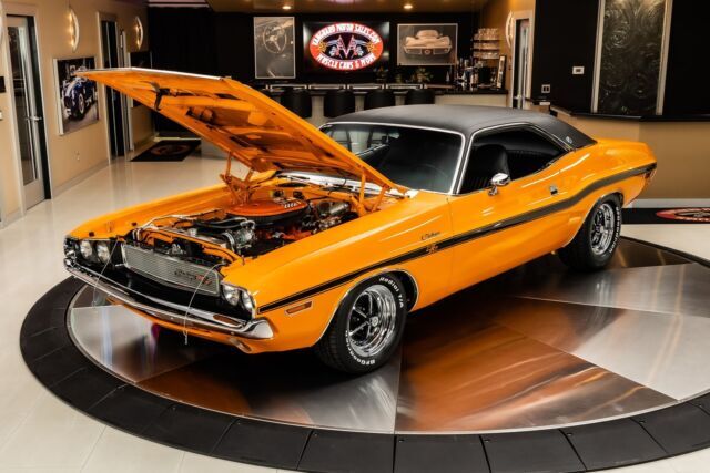 1970 Dodge Challenger R/T SE V-Code - photo 7