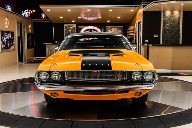 1970 Dodge Challenger R/T SE V-Code - photo 8