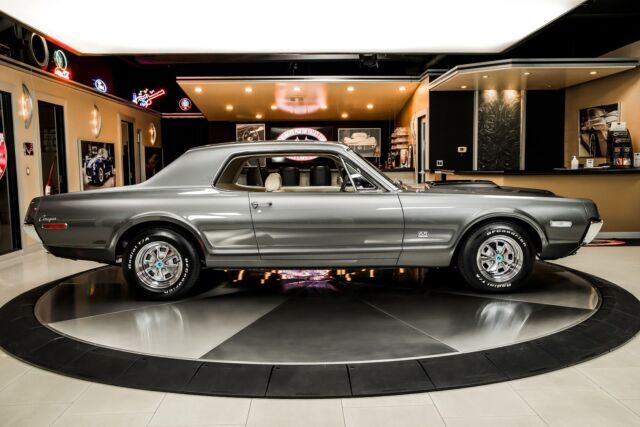 1968 Mercury Cougar S-Code - photo 12