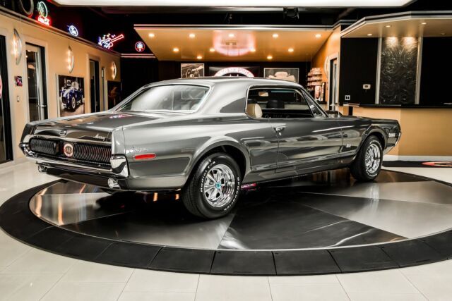 1968 Mercury Cougar S-Code - photo 13
