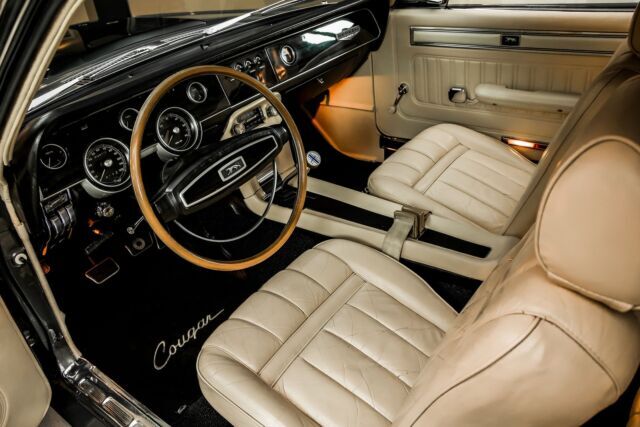 1968 Mercury Cougar S-Code - photo 3