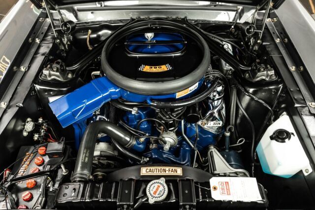 1968 Mercury Cougar S-Code - photo 4