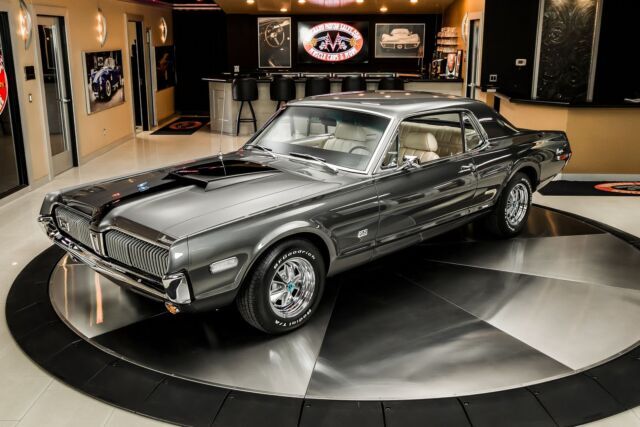 1968 Mercury Cougar S-Code - photo 6