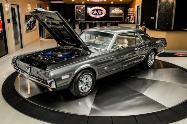1968 Mercury Cougar S-Code - photo 7