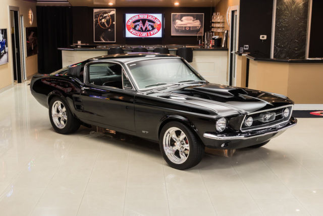 1967 Ford Mustang Fastback S-Code - photo 10