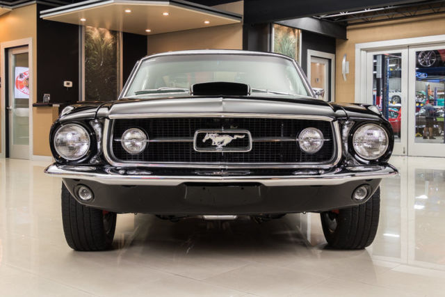 1967 Ford Mustang Fastback S-Code - photo 7