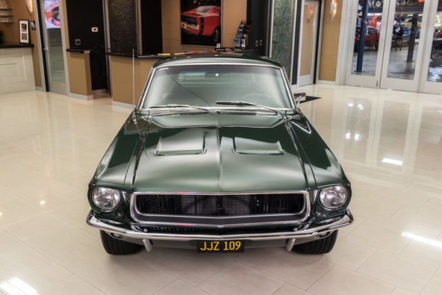 1968 Ford Mustang Fastback S-Code GT Bullitt - photo 7