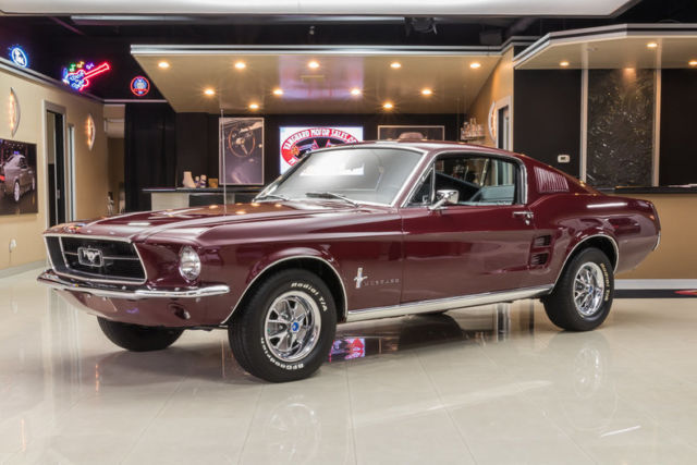 1967 Ford Mustang