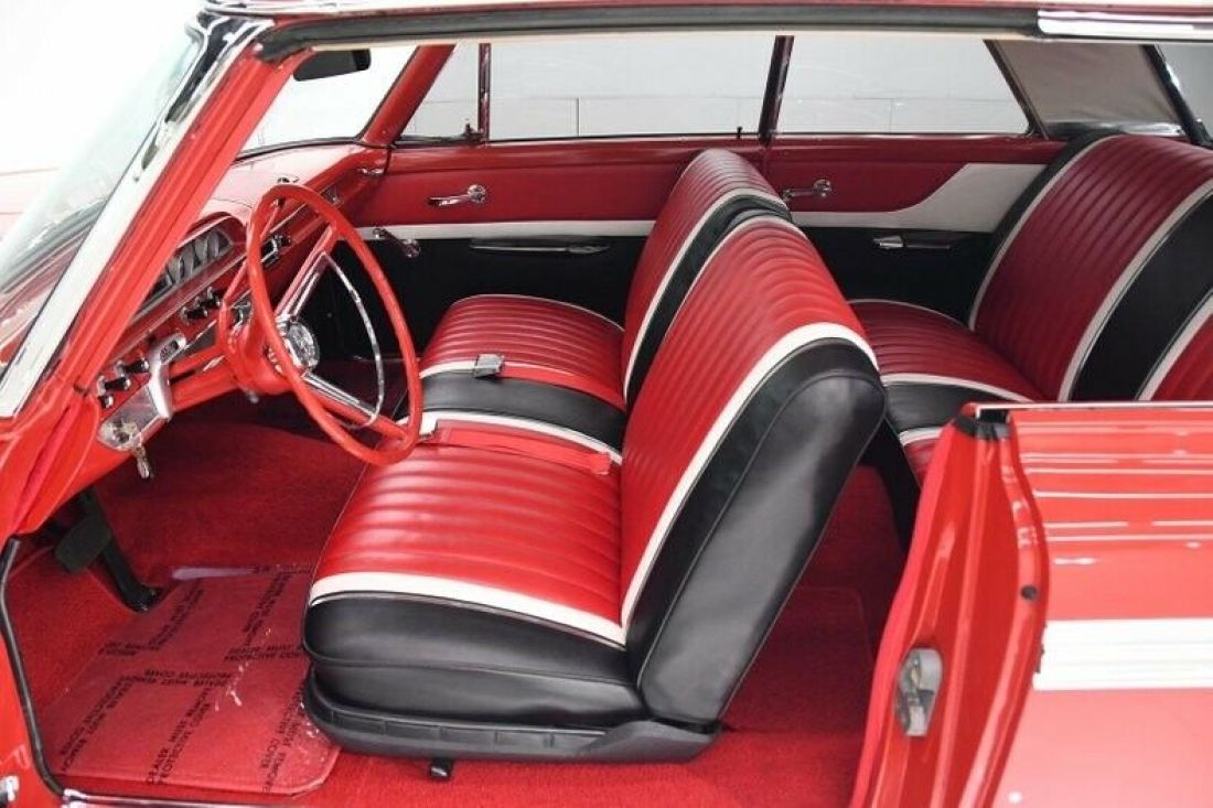 1962 Ford Galaxie 500 - photo 10