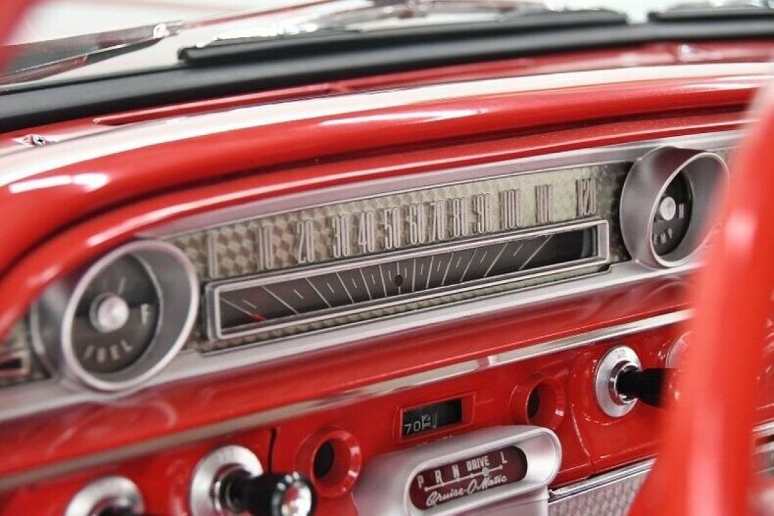 1962 Ford Galaxie 500 - photo 12