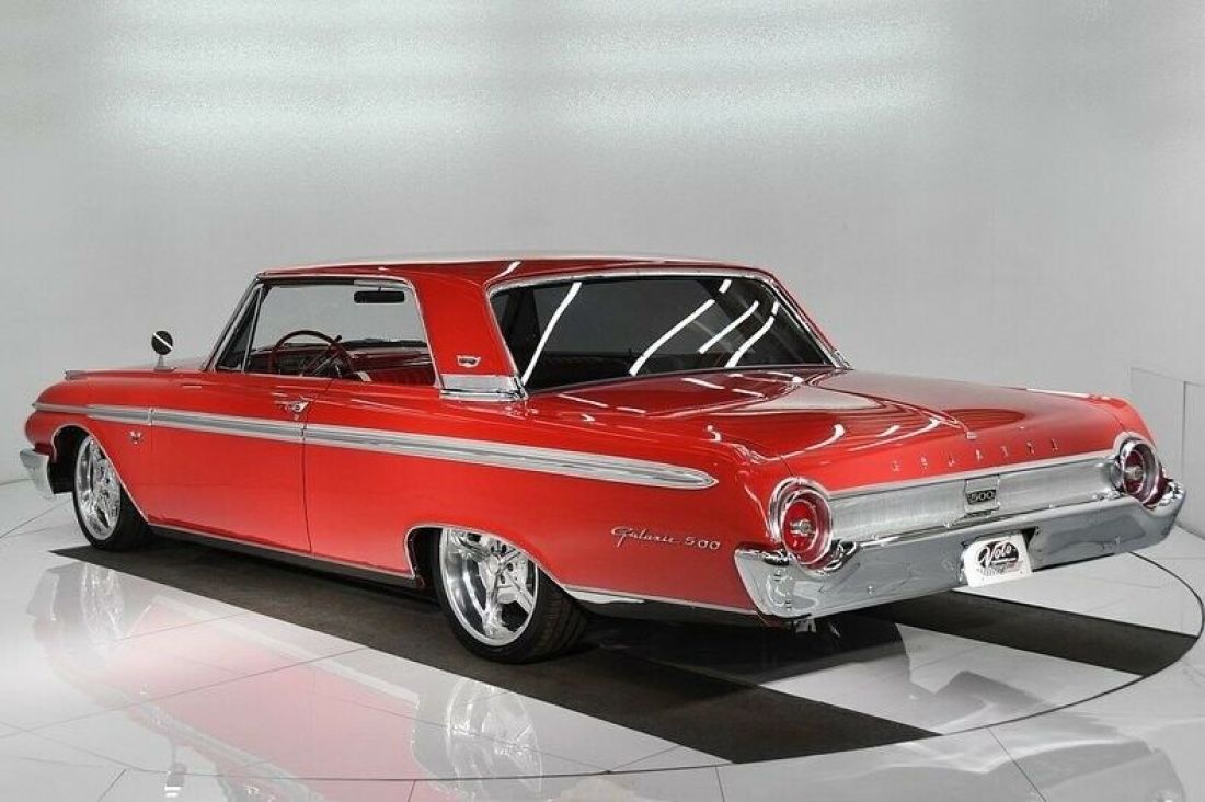 1962 Ford Galaxie 500 - photo 3