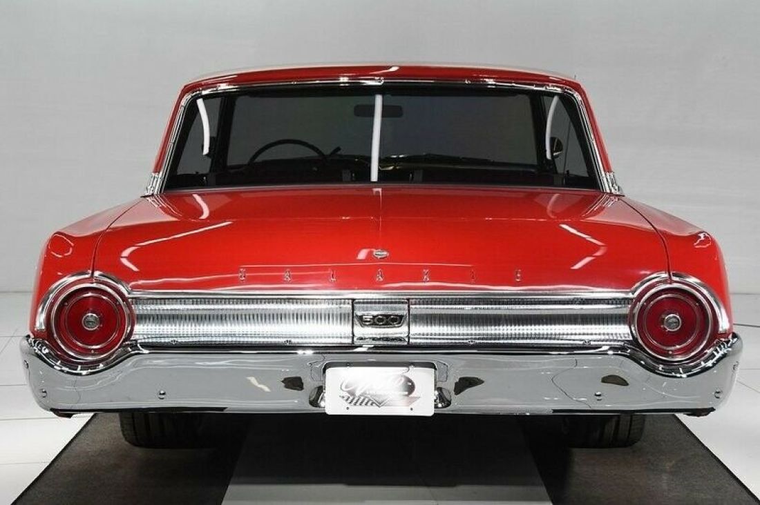 1962 Ford Galaxie 500 - photo 5