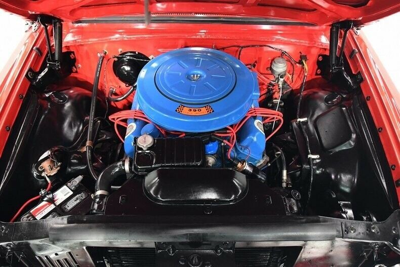 1962 Ford Galaxie 500 - photo 6
