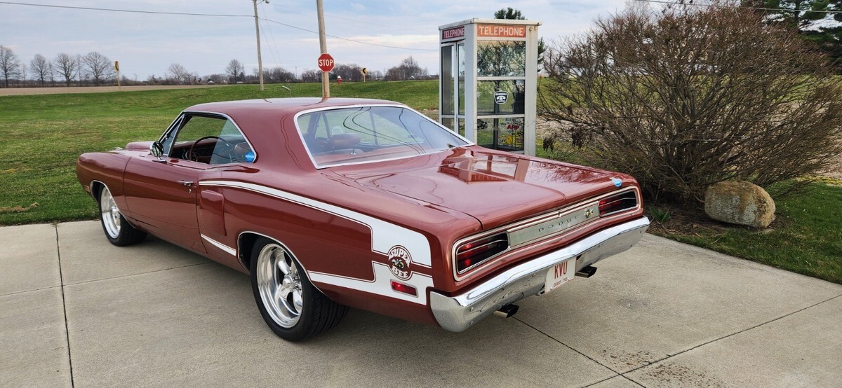 1970 Dodge Coronet - photo 2