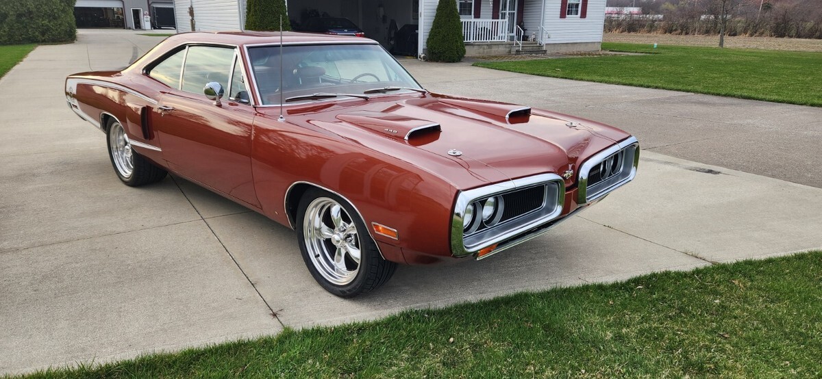 1970 Dodge Coronet - photo 4