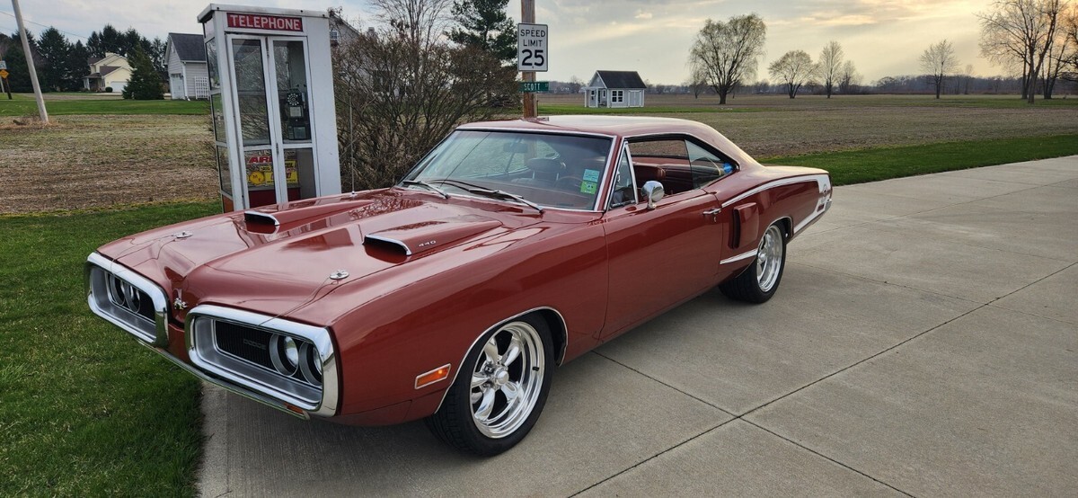 1970 Dodge Coronet - photo 8