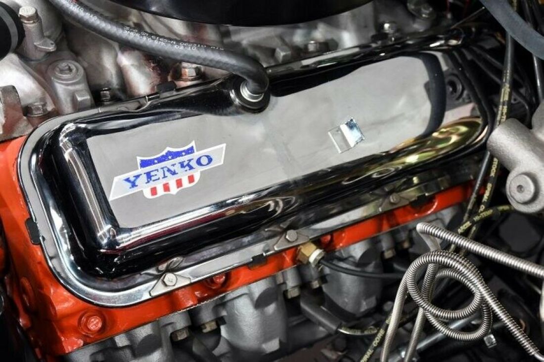 1969 Chevrolet Camaro Yenko Clone - photo 10