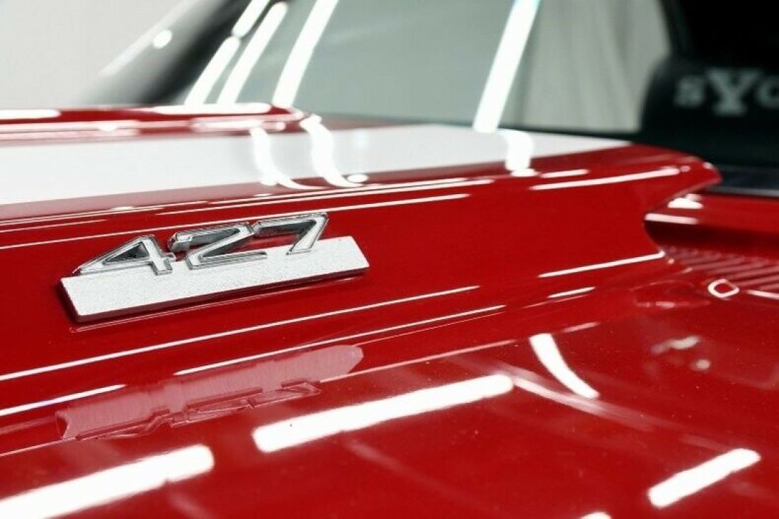 1969 Chevrolet Camaro Yenko Clone - photo 11