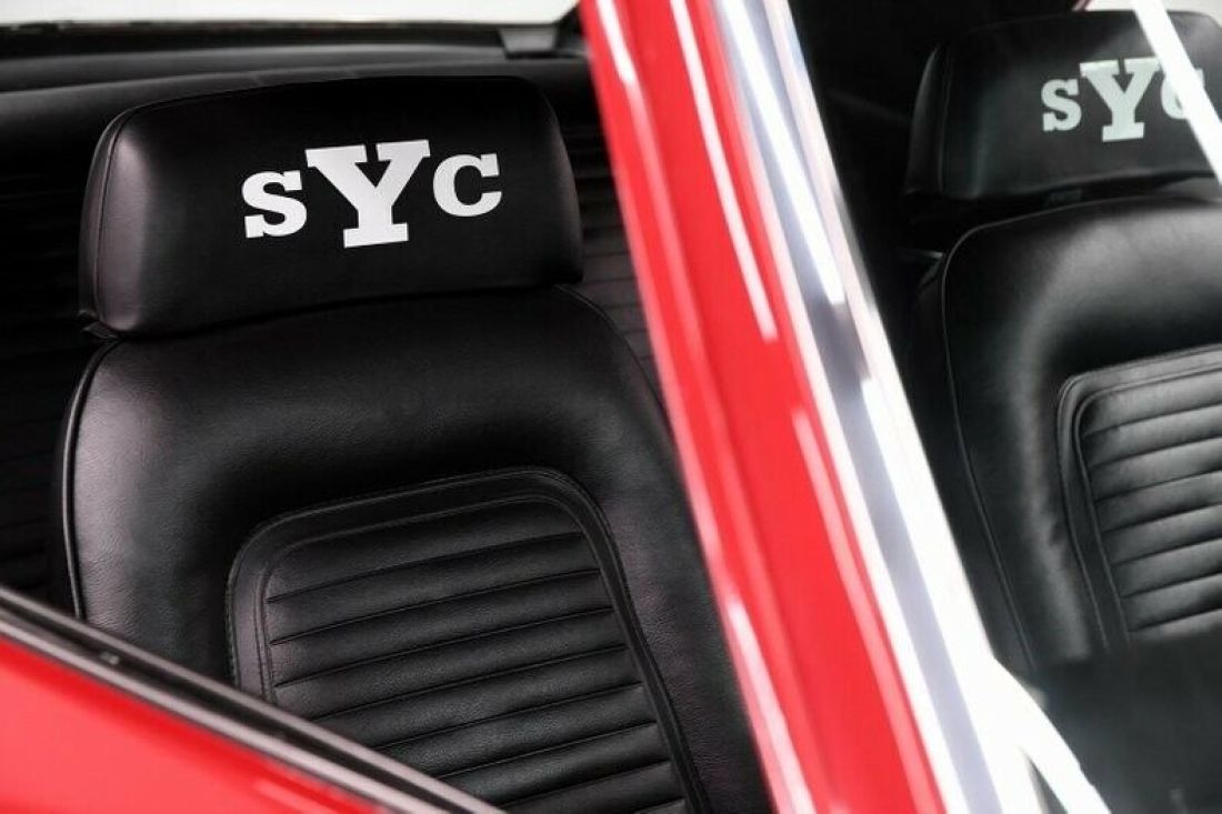 1969 Chevrolet Camaro Yenko Clone - photo 12