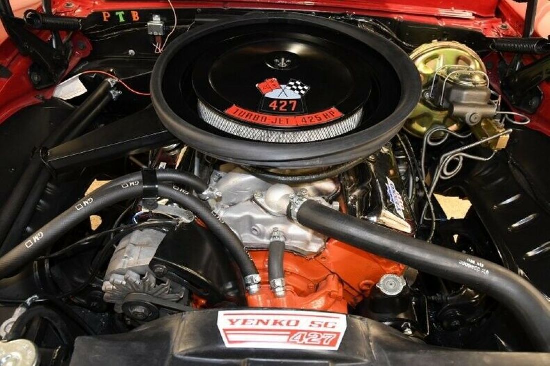 1969 Chevrolet Camaro Yenko Clone - photo 5