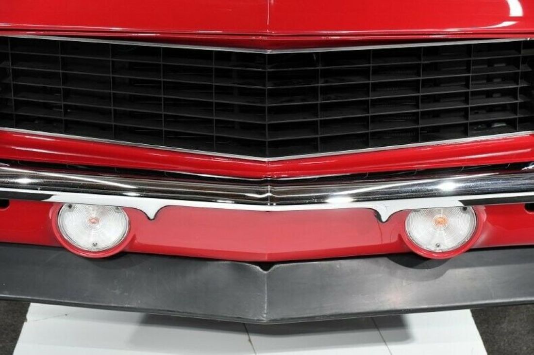 1969 Chevrolet Camaro Yenko Clone - photo 6