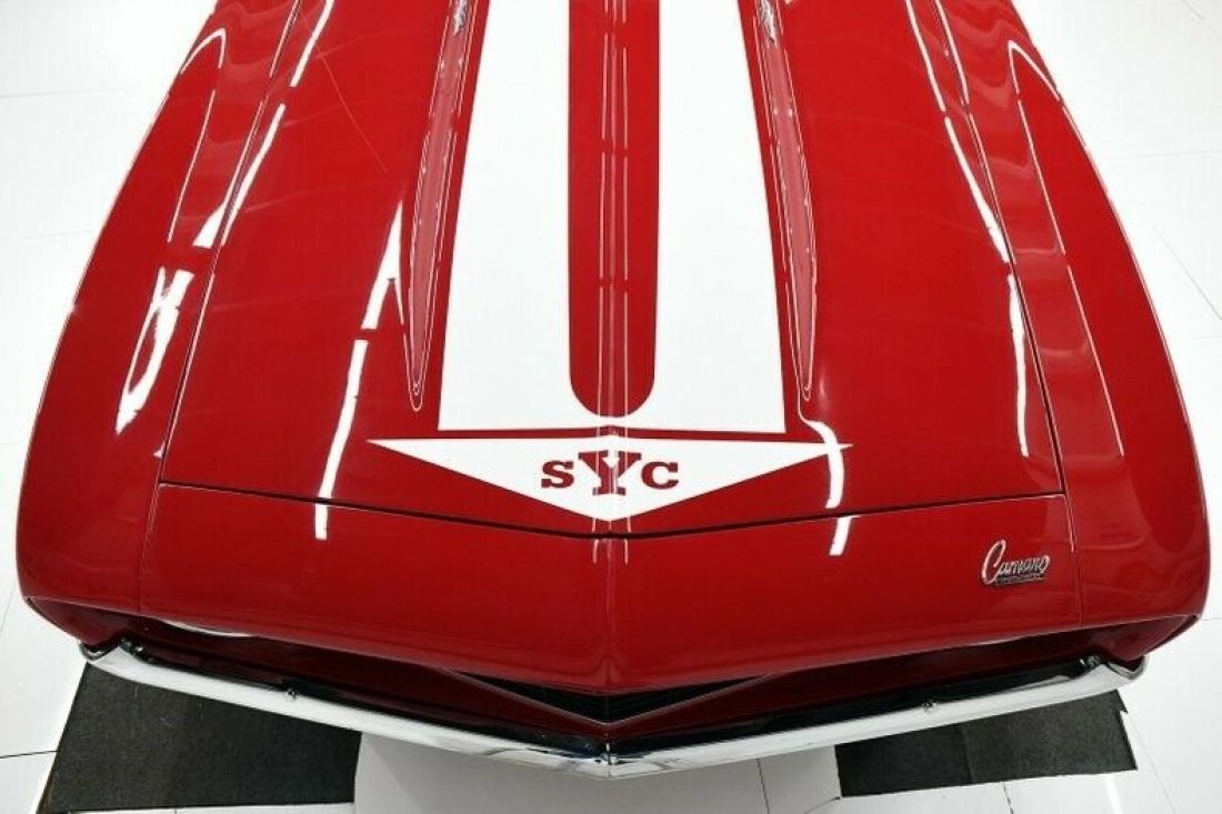 1969 Chevrolet Camaro Yenko Clone - photo 9
