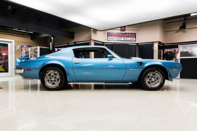 1971 Pontiac Firebird Trans Am - photo 10