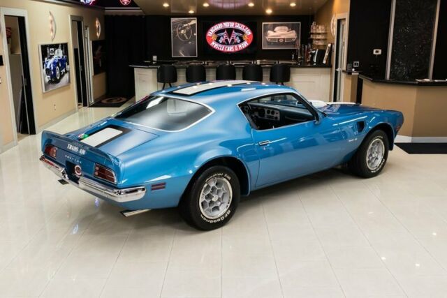 1971 Pontiac Firebird Trans Am - photo 12