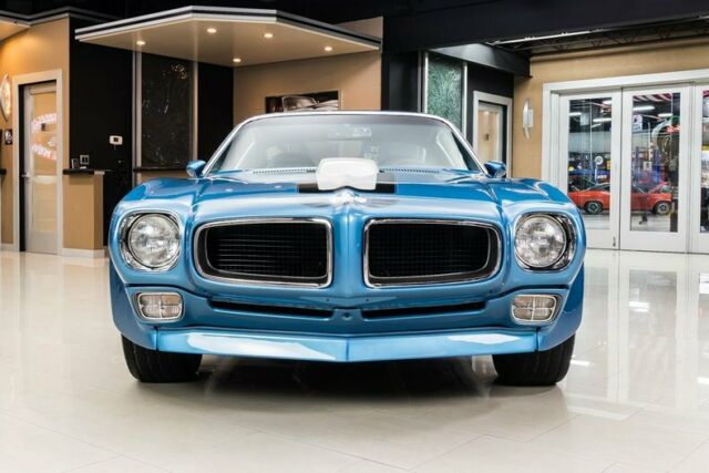 1971 Pontiac Firebird Trans Am - photo 6