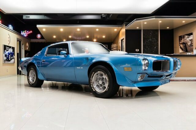 1971 Pontiac Firebird Trans Am - photo 8