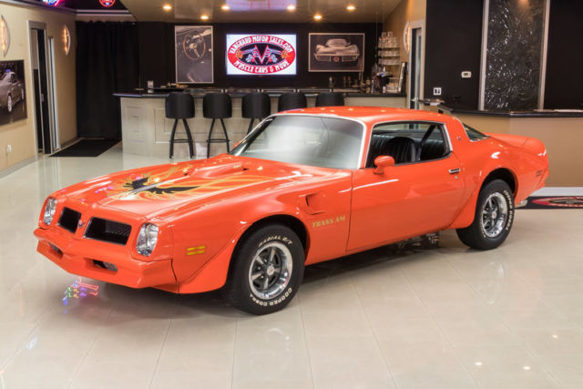 1976 Pontiac Firebird Trans Am - photo 5