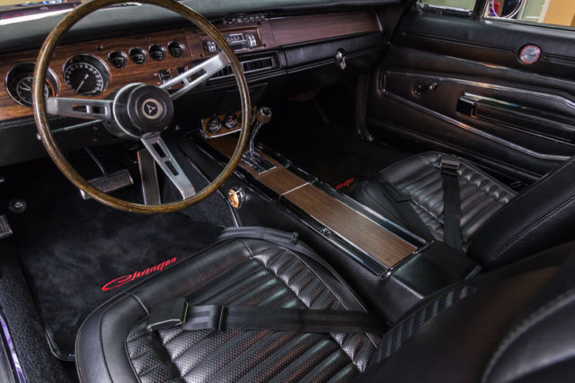 1970 Dodge Charger - photo 2