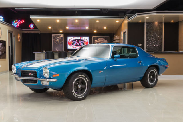 1970 Chevrolet Camaro - photo 2