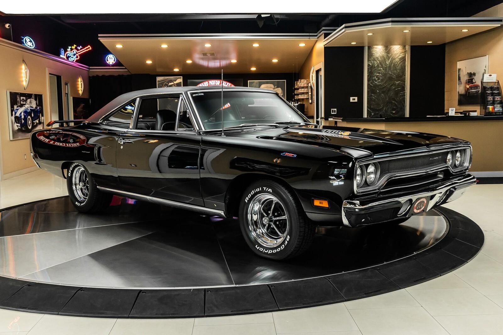1970 Plymouth Road Runner V Code - photo 10
