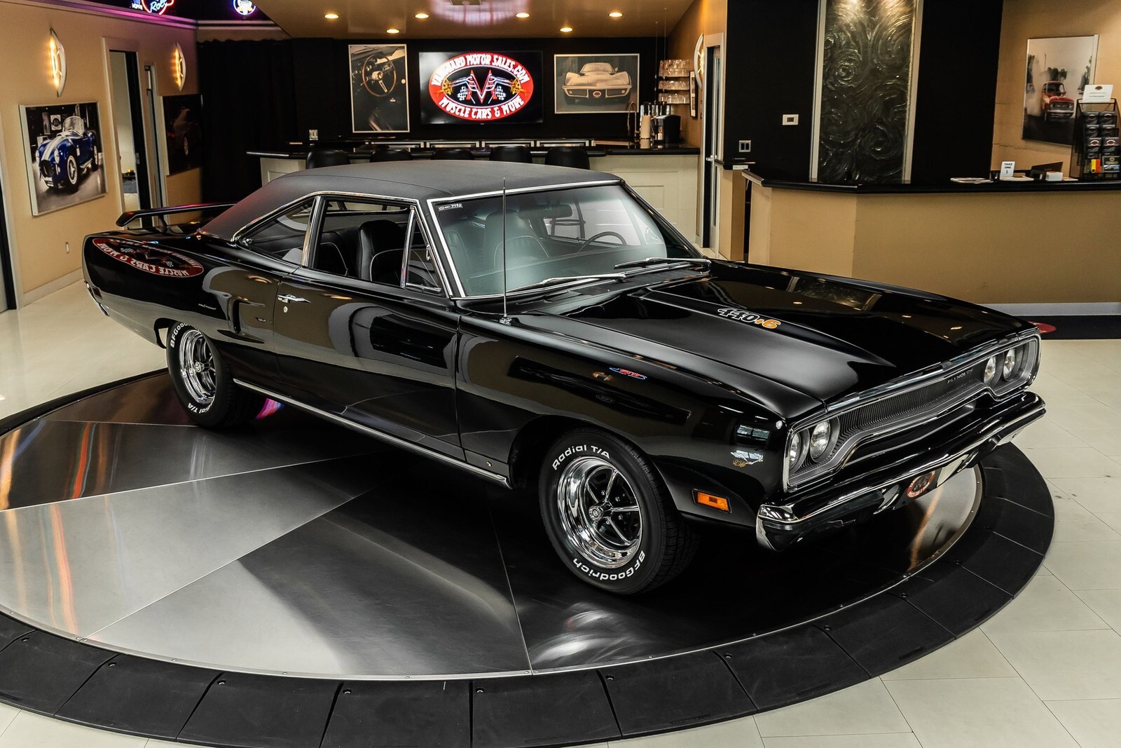 1970 Plymouth Road Runner V Code - photo 11