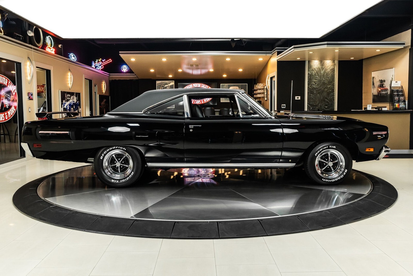 1970 Plymouth Road Runner V Code - photo 12