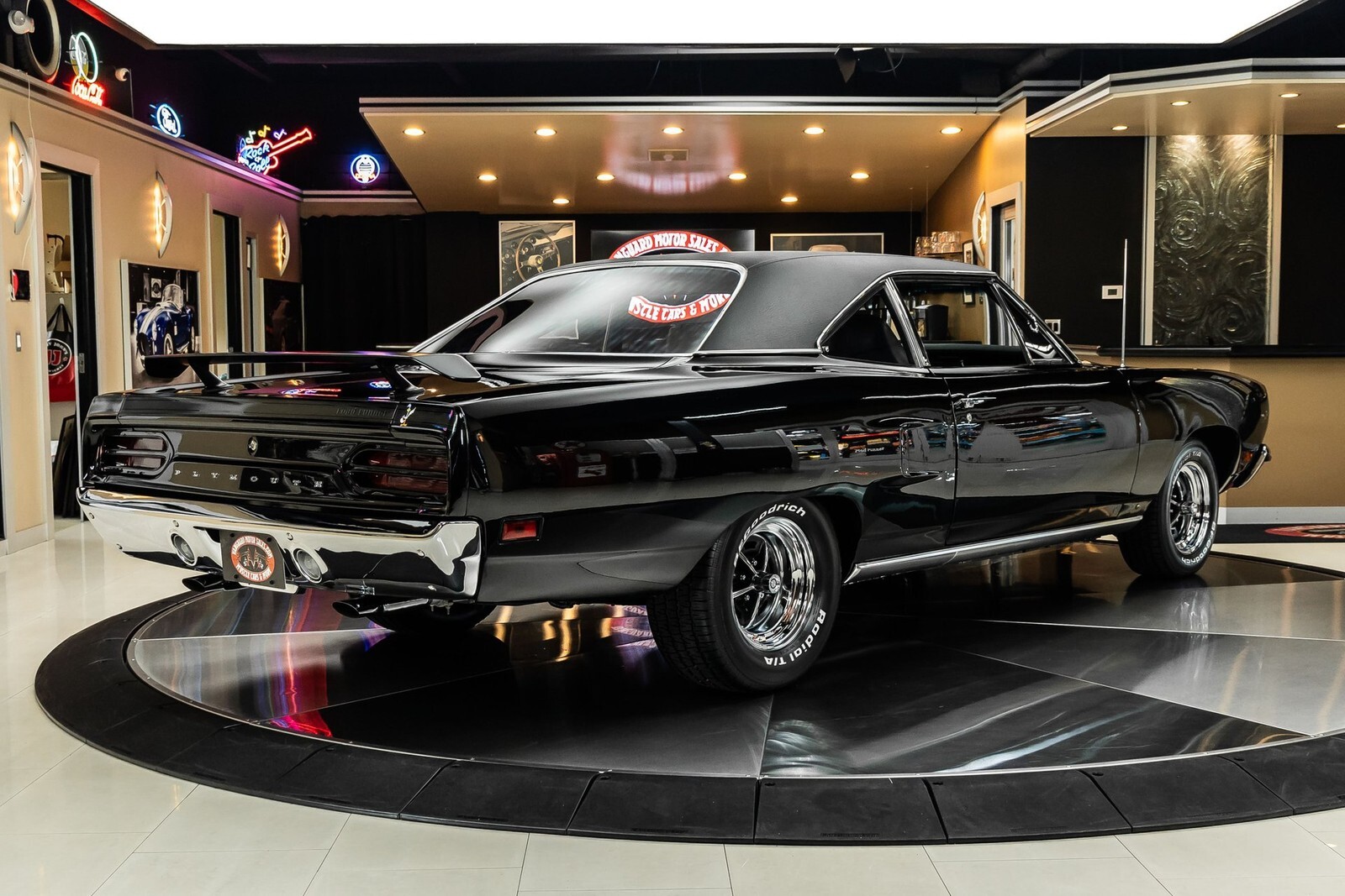 1970 Plymouth Road Runner V Code - photo 13