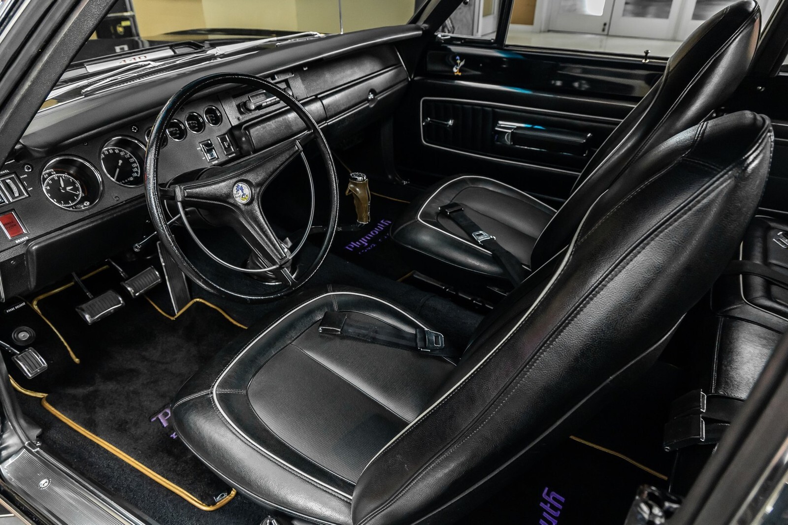 1970 Plymouth Road Runner V Code - photo 3