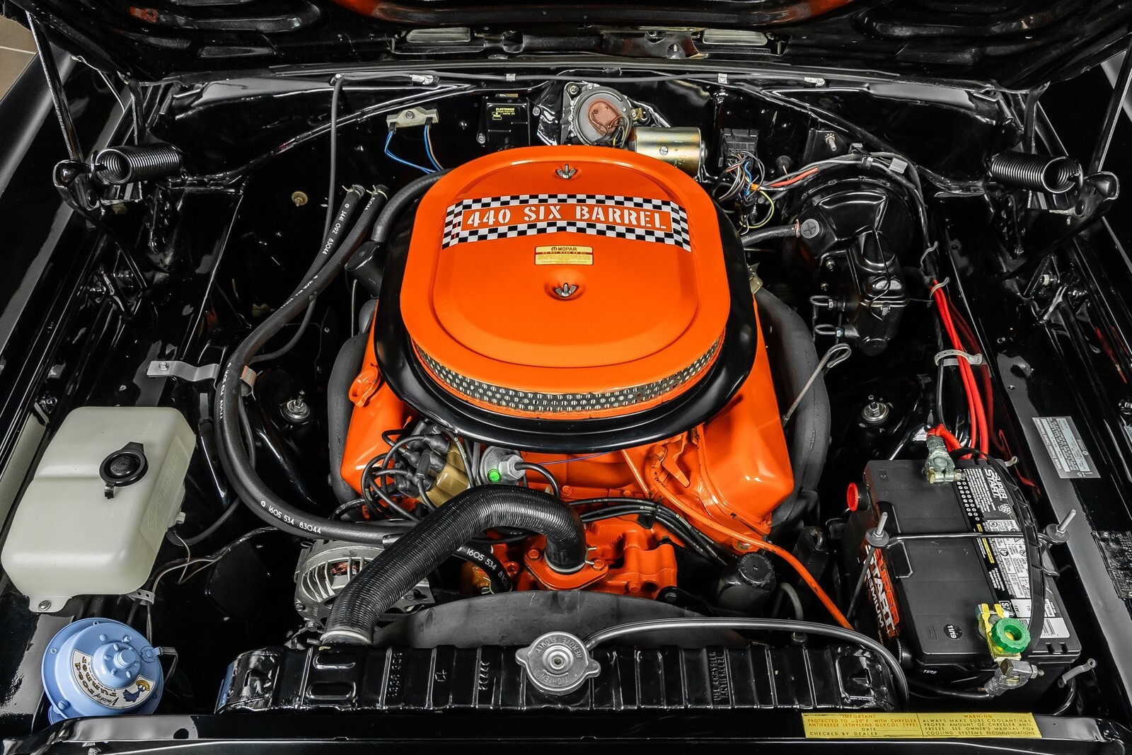 1970 Plymouth Road Runner V Code - photo 4