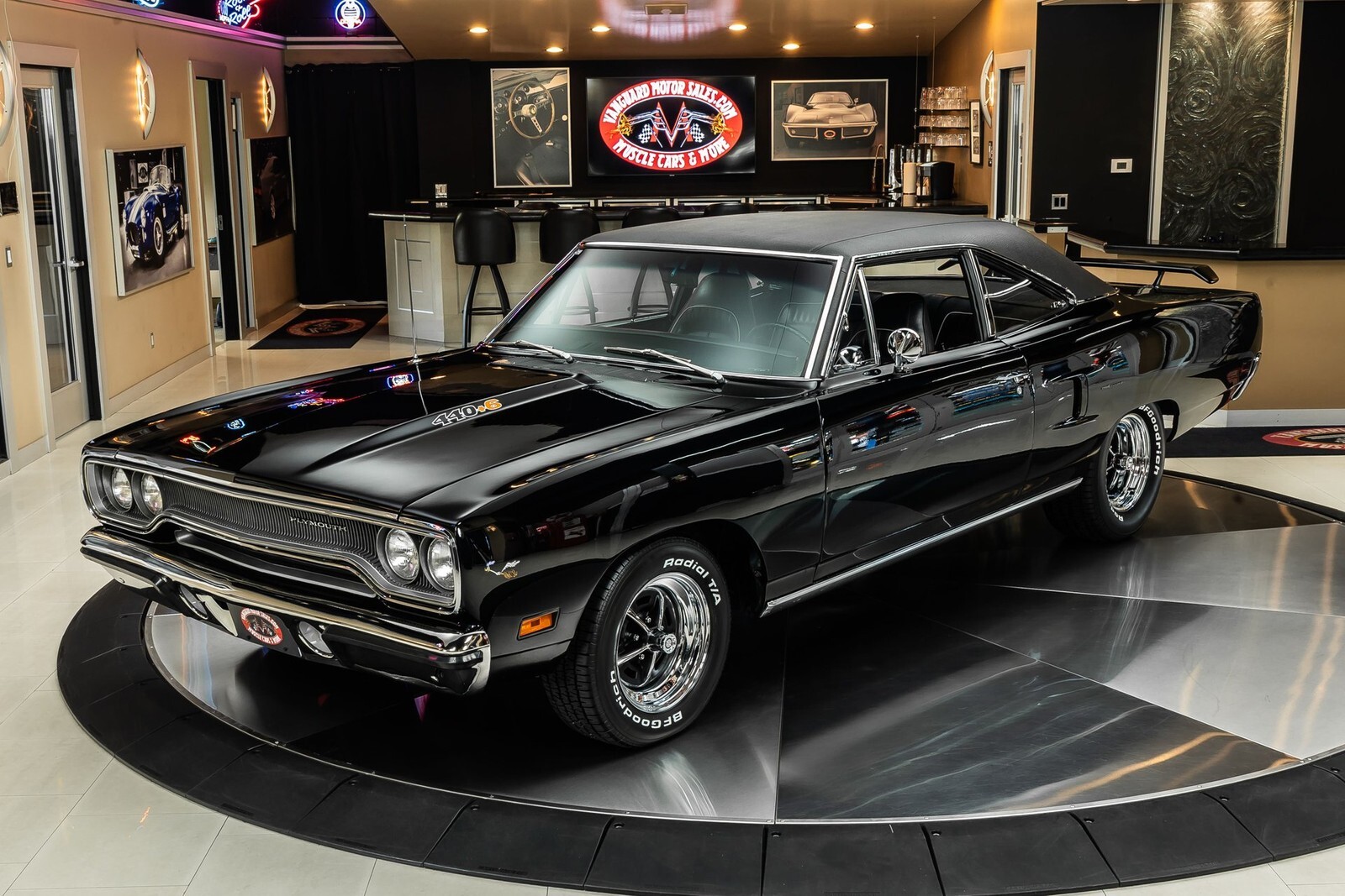 1970 Plymouth Road Runner V Code - photo 6