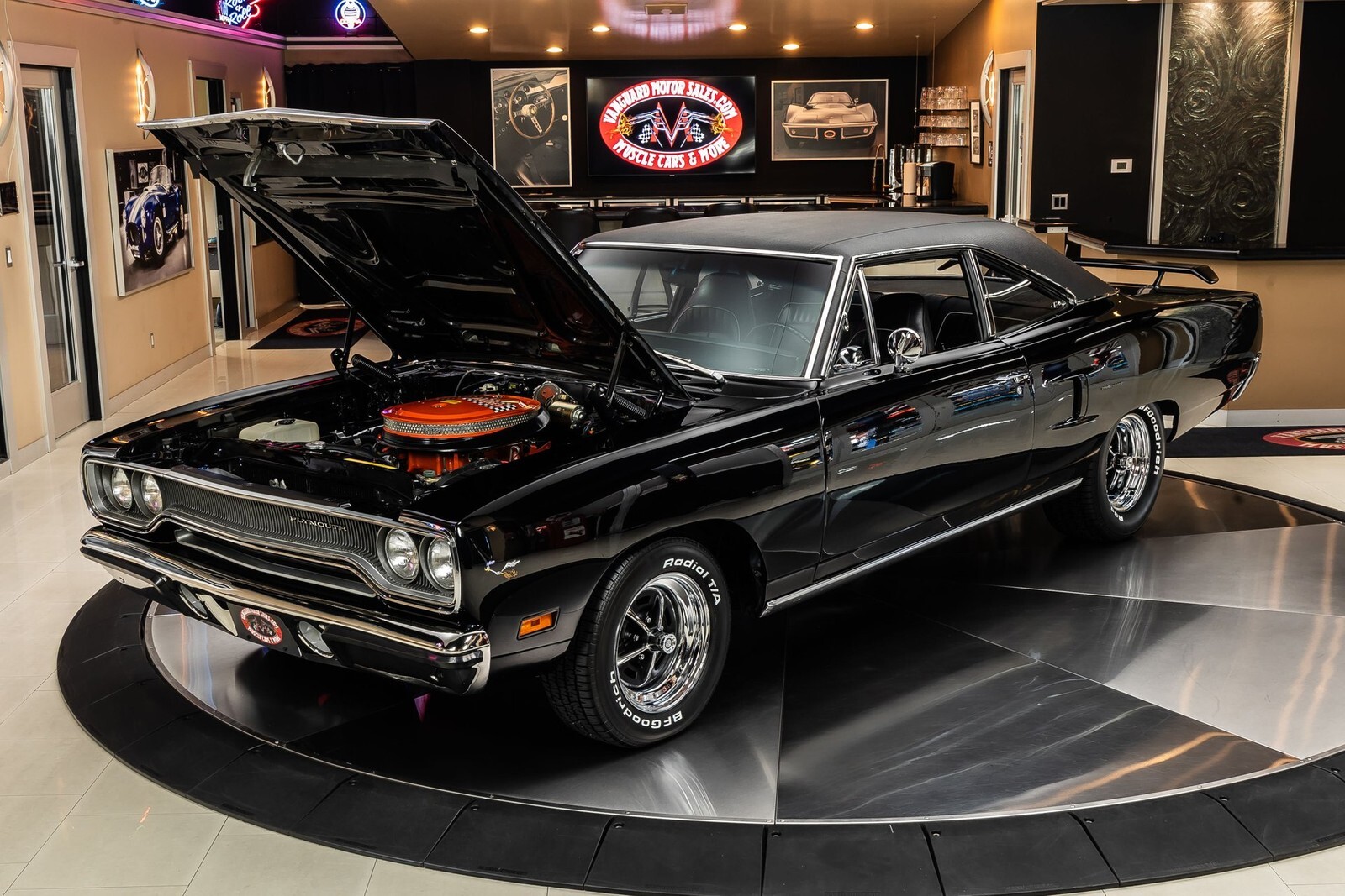 1970 Plymouth Road Runner V Code - photo 7