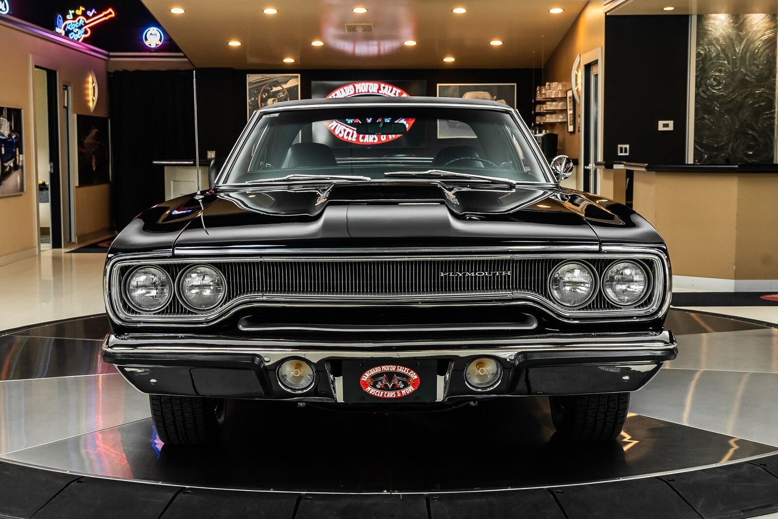 1970 Plymouth Road Runner V Code - photo 8