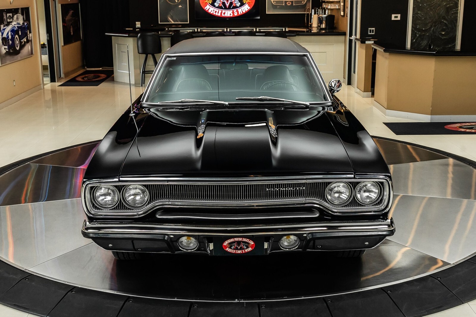 1970 Plymouth Road Runner V Code - photo 9