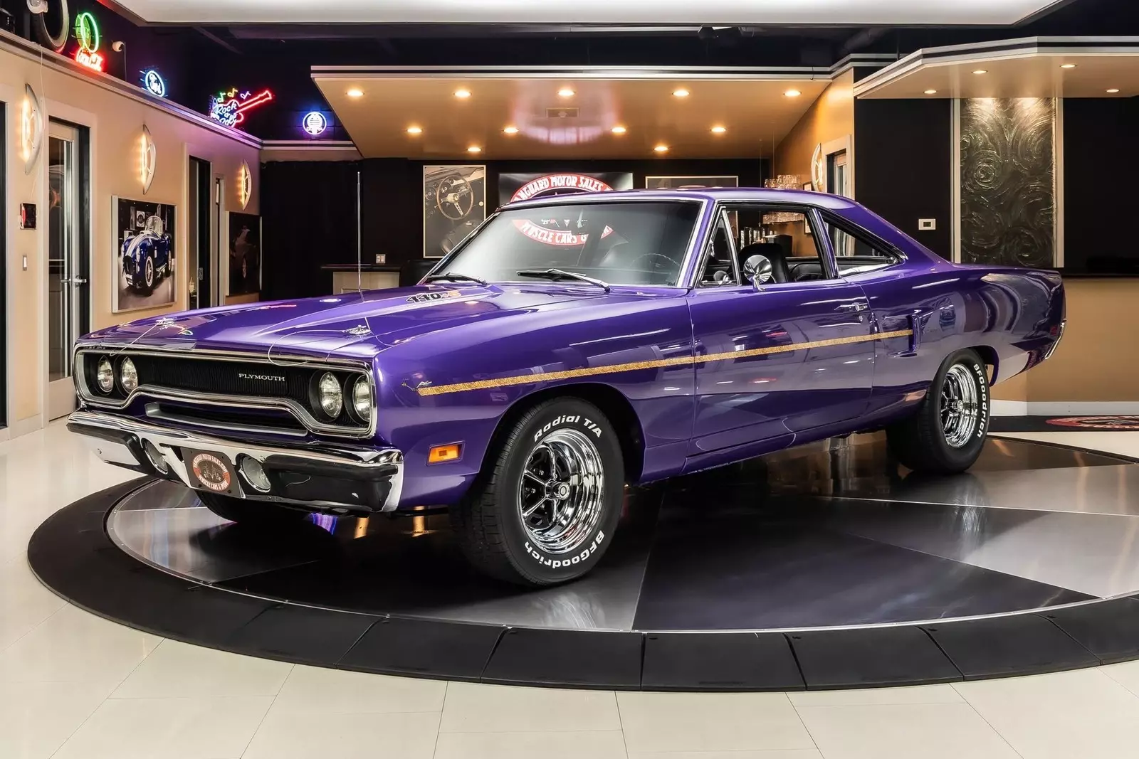 1970 Plymouth Road Runner