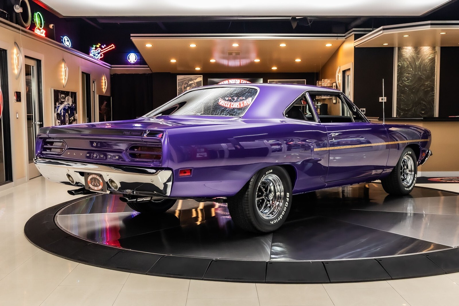 1970 Plymouth Road Runner - photo 13