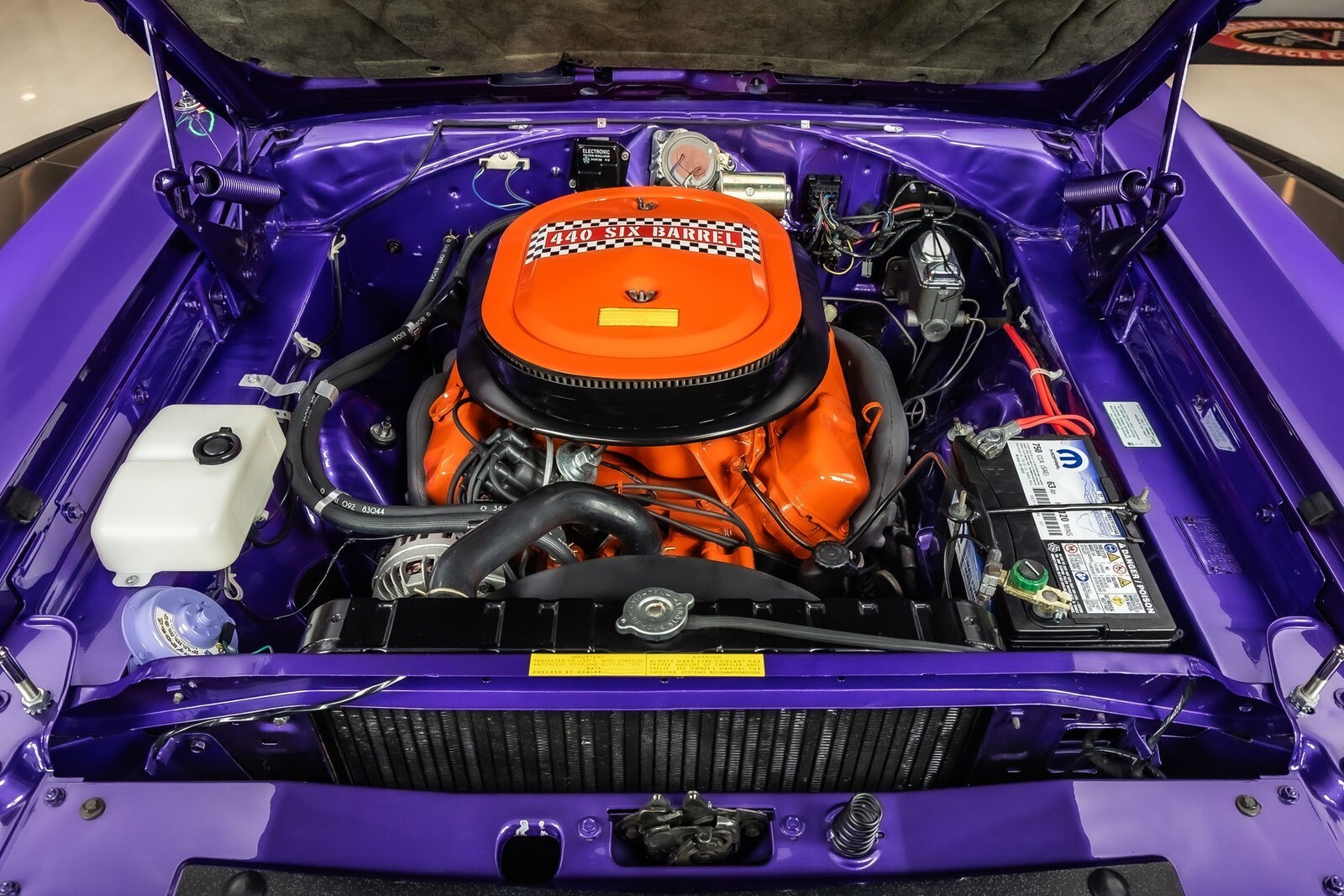 1970 Plymouth Road Runner - photo 4